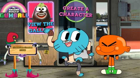 Gumball Games .